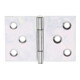 GAH Alberts Tür-Scharnier breit, gerollt B58xH40mm sendzimirverzinkt-4