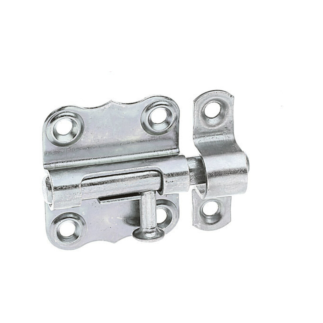 GAH Alberts Verrou à loquet avec boucle fixée B35xL33mm galvanisé