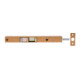 GAH Alberts Verrou de bord de tube avec coulisseau 17x160mm, course 15mm acier, limba-1