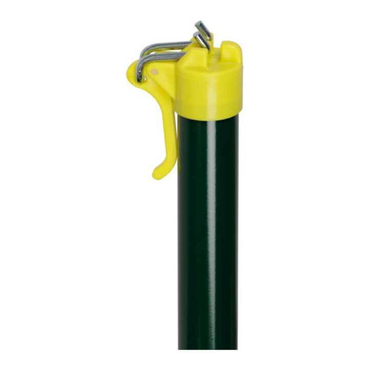 GAH Alberts Wäschepfahl grün 2000mm Leinenspanner Rohr-D.42mm