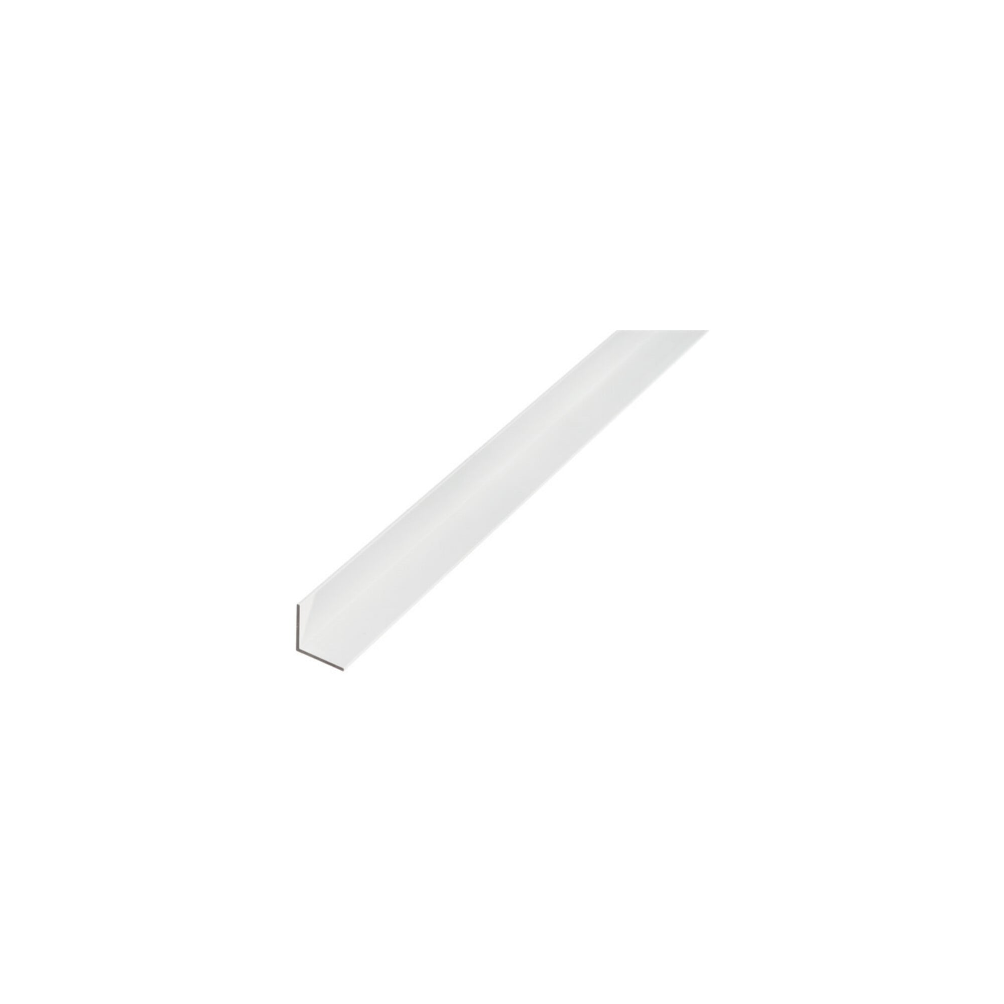GAH Alberts Winkelprof. gleichschenkelig, UG L1000x B15x H15x S1mm Aluminium
