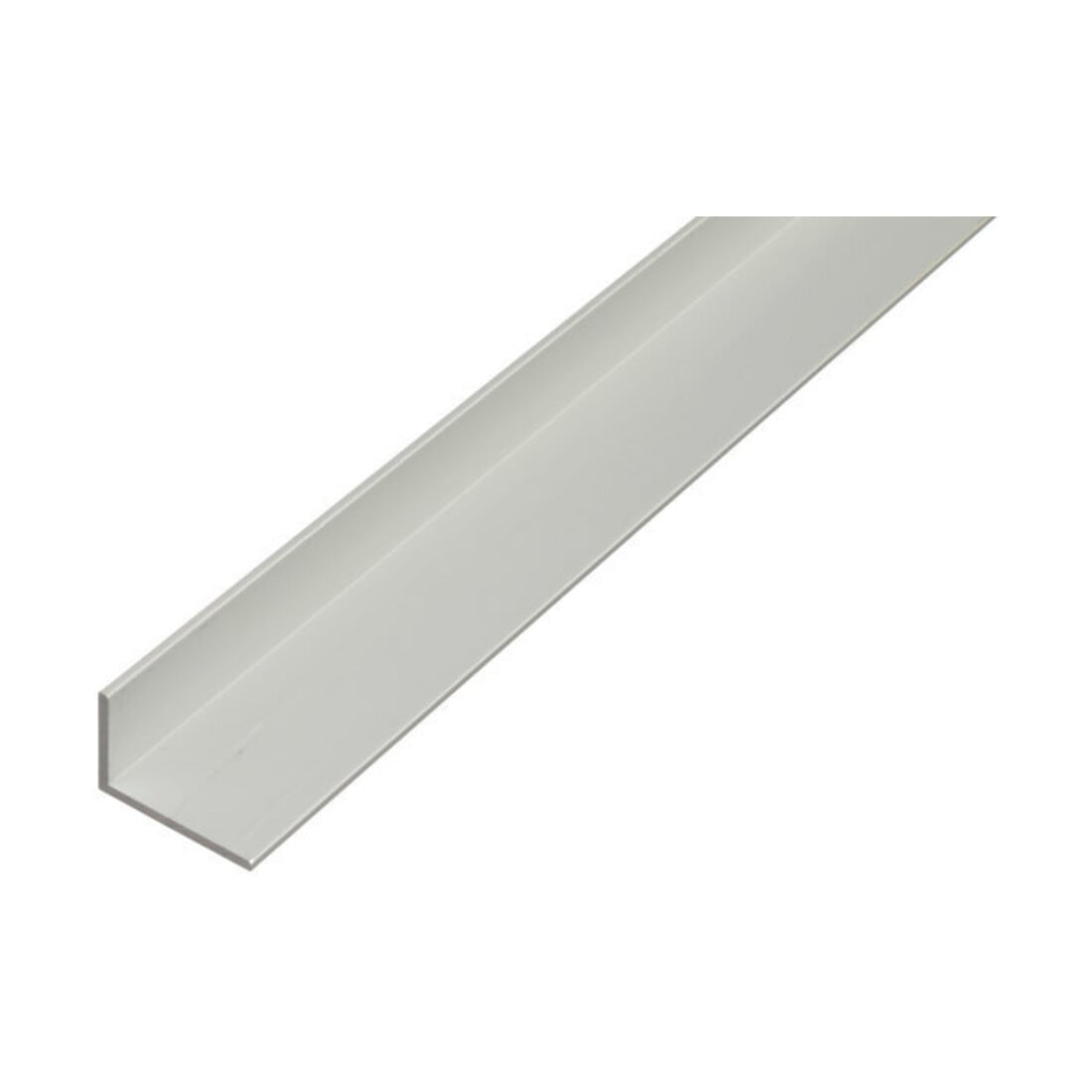 GAH Alberts Winkelprof. ungleichsch., ungelocht L1000x B30x H20x S2mm Aluminium