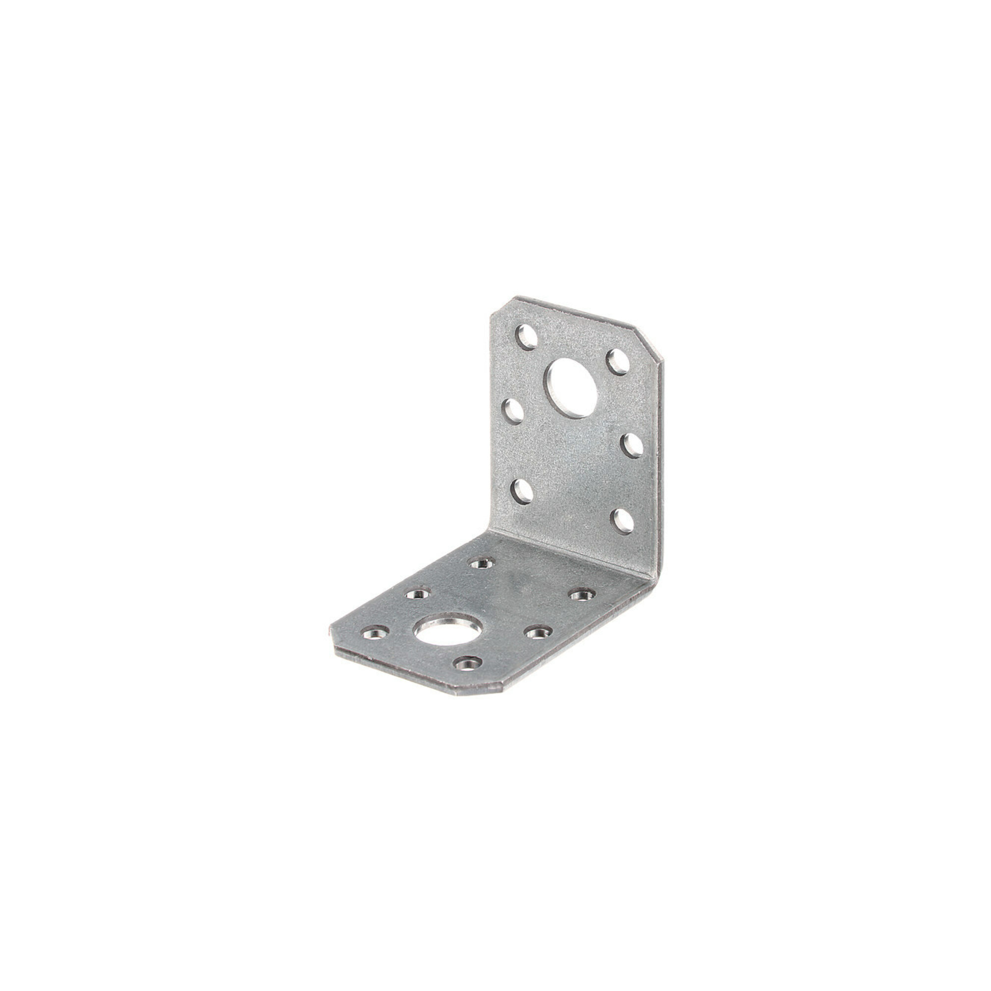GAH Alberts Winkelverbinder 50x50x35x2, 5mm Stahl roh, sendzimirverz.
