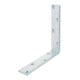 GAH Balkenwinkel L200x200mm l.40mm STA galvanisé jaune verz.ép.5mm