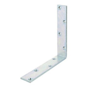 GAH Balkenwinkel L200x200mm l.40mm STA galvanisé jaune verz.ép.5mm-3