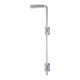 GAH Bodenschieber L500xS16mm VA gris mat A Bolz.-Tor 40mm-3