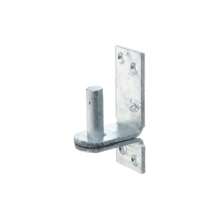 GAH Kloben sur plaque 13x25mm TZN