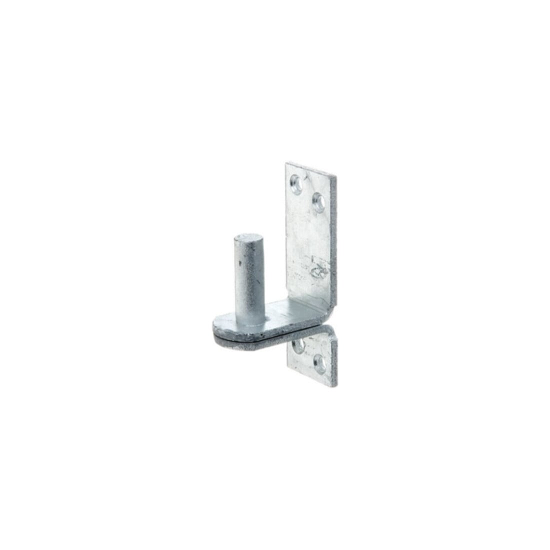 GAH Kloben sur plaque 13x25mm TZN