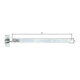 GAH Tor-Ladenband verstellbar 460mm Stahl, galvanisch verzinkt-1