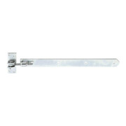 GAH Tor-Ladenband verstellbar 460mm Stahl, galvanisch verzinkt-3