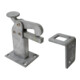 GAH Torfeststeller 95x65x50mm Stahl roh-1