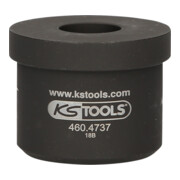 Gaine d'extraction, Ø 42 mm, 33 mm KS Tools-5