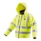 Veste thermique Makita à piles, jaune-1