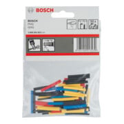 Gaine thermorétractable Bosch pour soufflantes à air chaud Bosch 1,6 - 4,8 mm-2