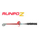 Gaine tire-fils RUNPO Z D.6-9 mm