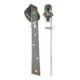 Rouleau de portail coulissant Betz 501-1