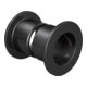 Galet en fonte MEA 90 mm-3