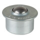 Galet sphérique E33.022 acier BS Rollen-1