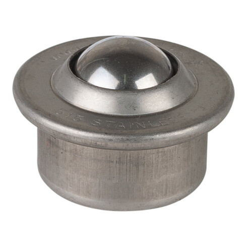 Galet sphérique E34.015 acier BS Rollen