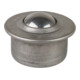 Galet sphérique E34.030 acier BS Rollen-1