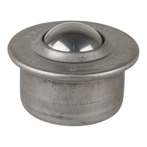 Galet sphérique E34.030 acier BS Rollen