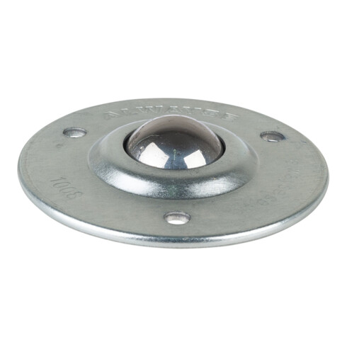 Galet sphérique E37.025 acier BS Rollen