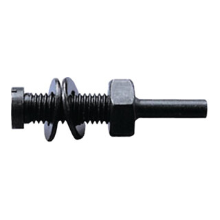 Osborn Gambo di serraggio per anelli di lucidatura/satinatura per foro Ø10mm