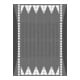 GAMMA Plateau-Kissen SET B schwarz 3150 x 4000 x 80 mm inkl. Befestigungsmaterial