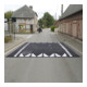 GAMMA Set de coussins pour plateau C noir 4050 x 4000 x 80 mm 36 éléments avec matériel de fixation