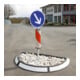 GAMMA Verkehrsinsel Außenring 160cm