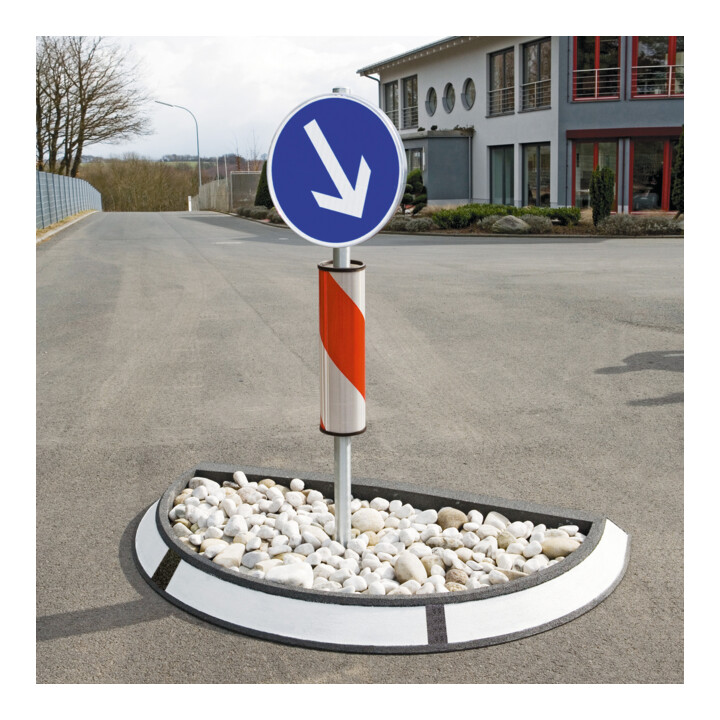GAMMA Verkehrsinsel Außenring 160cm