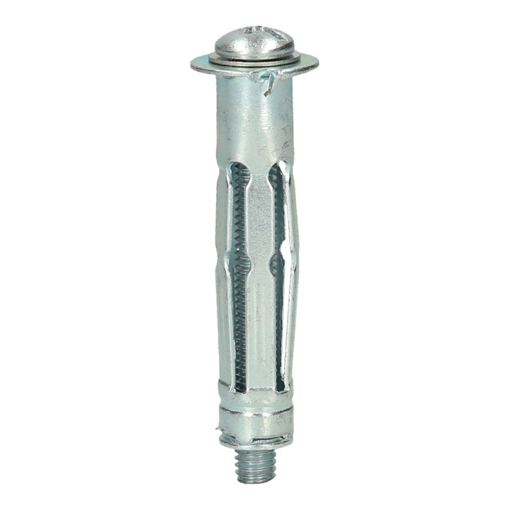 Gamme de bouchons d'expansion et d'ancrage KS Tools, M4x20mm - M6x52mm, 40 pcs.