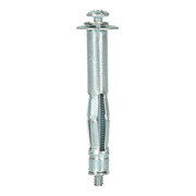 Gamme de bouchons d'expansion et d'ancrage KS Tools, M4x20mm - M6x52mm, 40 pcs.-4