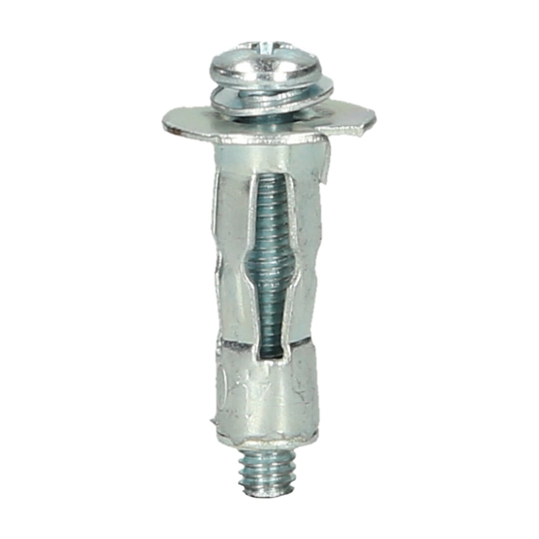 Gamme de bouchons d'expansion et d'ancrage KS Tools, M4x20mm - M6x52mm, 40 pcs.