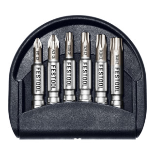 Gamme d'embouts Festool CENTRO jeu d'embouts 1