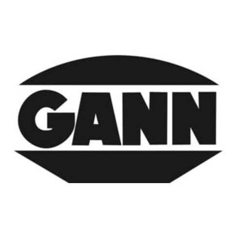 GANN Baufeuchtemesser LCD 200x35x35mm Hydromette Compact B m.Batterie