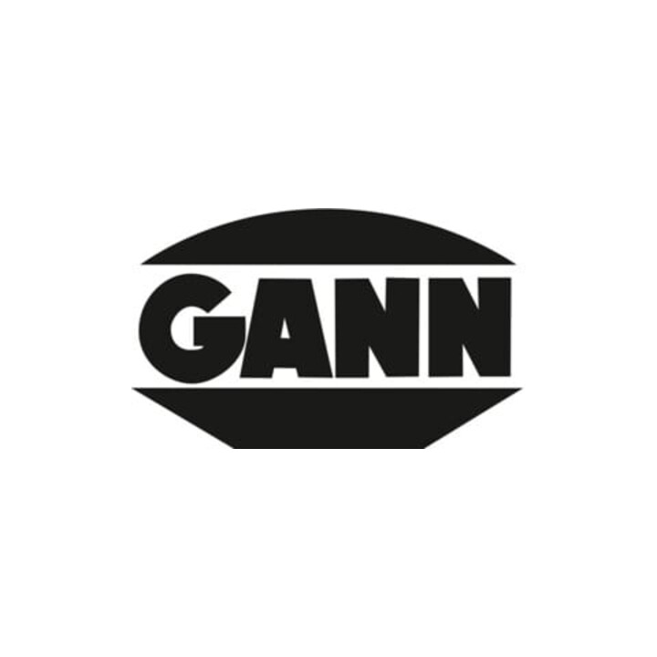 GANN Baufeuchtemesser LCD 200x35x35mm Hydromette Compact B m.Batterie