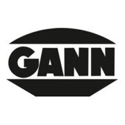 GANN Mesureur d’humidité bois/enduit Hydromette Compact HF 5-20 %/PF 0,3-3,5 %-3