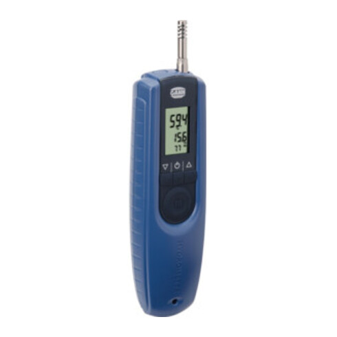 GANN Thermomètre/hygromètre Hydromette BL Compact TF 3 -20 à +80 °C
