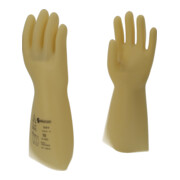 KS Tools Gants de protection pour électricien avec isolation, classe 0, blanc-4