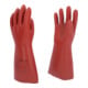 Gant de protection pour électricien, taille 10, classe 0, rouge KS Tools