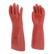 Gant de protection pour électricien, taille 10, classe 0, rouge KS Tools-4
