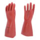 Gant de protection pour électricien, taille 10, classe 0, rouge KS Tools
