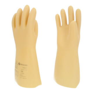 Gant de protection pour électricien, taille 10, classe 2, blanc KS Tools
