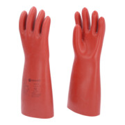 Gant de protection pour électricien, taille 10, classe 2, rouge KS Tools-4
