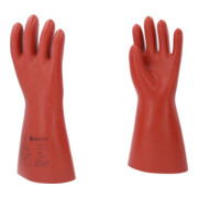 Gant de protection pour électricien, taille 10, classe 2, rouge KS Tools-2
