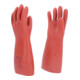 Gant de protection pour électricien, taille 10, classe 3, rouge KS Tools