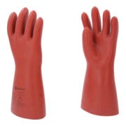 Gant de protection pour électricien, taille 10, classe 3, rouge KS Tools-2