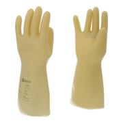 KS Tools Gants de protection pour électricien avec isolation, classe 0, blanc-2