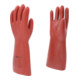 Gant de protection pour électricien, taille 11, classe 0, rouge KS Tools
